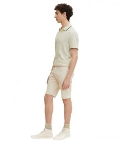 TOM TAILOR Denim Shorts Regular Denim Shorts Dyed, Soft Buttercream -Lloyd Gürtel Shop 8a26769e fb71 10ba 9314 963de4080106 600x600