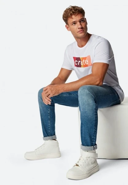 Mavi Jeans CHRIS, Dark Random Ultra Move 5 Mavi Jeans CHRIS, Dark Random Ultra Move – Bild 5