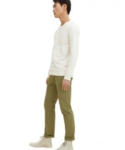 Tom Tailor Hose Tech Chino, Olive Branch Green -Lloyd Gürtel Shop 8d897ff8 e630 14ad 9814 bcb70c9fecb5 600x600