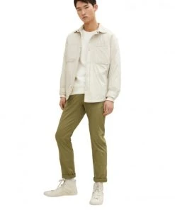 Tom Tailor Hose Tech Chino, Olive Branch Green -Lloyd Gürtel Shop 8d897ff8 e630 14ad 9814 bcb77ce948b8 600x600