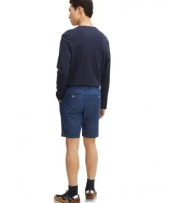 Bermuda TOM TAILOR Josh Shorts, Clean Dark Stone Blue Denim -Lloyd Gürtel Shop 8d897ff8 e630 14ad 9814 c0b74cb70852 600x600