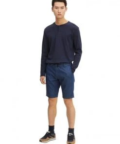 Bermuda TOM TAILOR Josh Shorts, Clean Dark Stone Blue Denim -Lloyd Gürtel Shop 8d897ff8 e630 14ad 9814 c0b7e4b21854 600x600