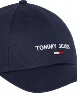 Tommy Jeans Mützen/Hüte TJM SPORT CAP, BLUE