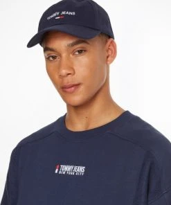 Tommy Jeans Mützen/Hüte TJM SPORT CAP, BLUE -Lloyd Gürtel Shop 8f8b3c17 b28f 70be 9e14 c97a40d483c1 600x600