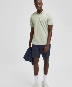 Selected Bermuda SLHCOMFORT-HOMME FLEX SHORTS W NOOS, Moonstruck -Lloyd Gürtel Shop 9064936d 86bf 2099 9014 b9f72cfbc74c 600x600