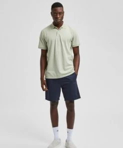 Selected Bermuda SLHCOMFORT-HOMME FLEX SHORTS W NOOS, Moonstruck -Lloyd Gürtel Shop 9064936d 86bf 2099 9014 b9f7c0c8bb4c 600x600