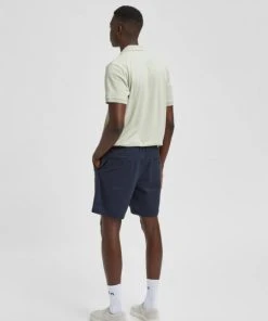 Selected Bermuda SLHCOMFORT-HOMME FLEX SHORTS W NOOS, Moonstruck -Lloyd Gürtel Shop 9064936d 86bf 2099 9014 b9f7dc9cb24c 600x600