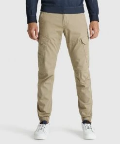 PME Legend Hose CARGO PANTS STRETCH COTTON LINEN, 8011