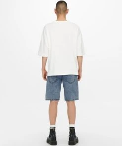 Only & Sons Shorts ONSAVI SHORTS L BLUE PK 1908 NOOS, Blue Denim -Lloyd Gürtel Shop 90d11c5d c815 42aa 9614 db1eb8f392db 600x600