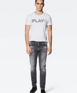 Mavi Jeans JAMES, Dark Grey Ultra Move
