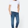 Mavi Jeans YVES, Ink Brushed Ultra Move