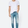 Mavi Jeans JAMES, Ash Blue Ultra Move
