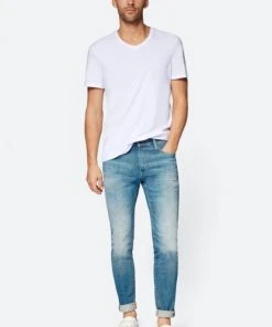 Mavi Jeans JAMES, Ash Blue Ultra Move