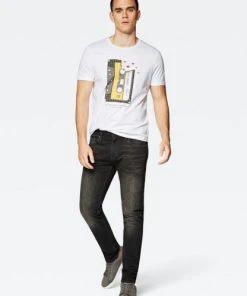 Mavi Jeans JAMES, Smoke Berlin Comfort