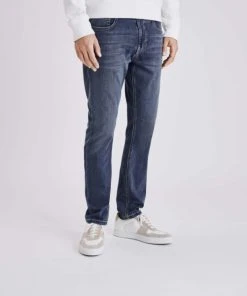 MAC Jeans Arne Pipe, Mid Blue Summer Wash