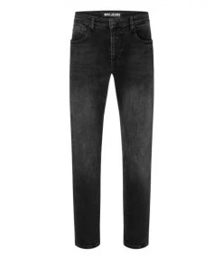 MAC Jeans Arne, Deep Black Stonewash