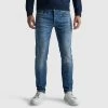 PME Legend Jeans COMMANDER 3.0 FRESH MID BLUE, FMB