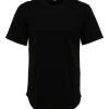 Only & Sons T-Shirt Halbarm ONSMATT LIFE LONGY SS TEE NOOS, Black