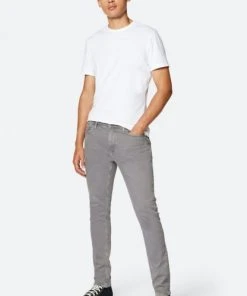 Mavi Jeans JAMES, Gray Washed Down Denim