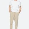 Mavi T-Shirt Halbarm KNIT PANTS, Crockery