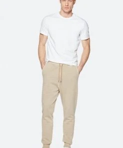 Mavi T-Shirt Halbarm KNIT PANTS, Crockery