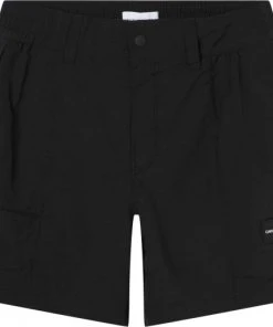 Calvin Klein Bermuda CK HYBRID SHORT, BLACK