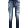 Jack & Jones Jeans JJIGLENN JJBLAIR GE 840, Blue Denim