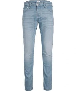 Jack & Jones Jeans JJIGLENN JJICON JJ 859 50SPS SN, Blue Denim