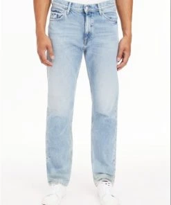 Tommy Jeans Jeans ETHAN RLXD STRGHT AG6118, DENIM