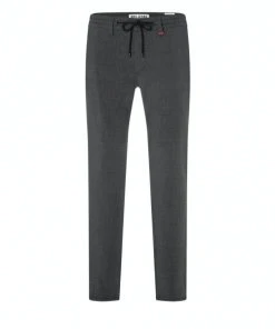 MAC Jeans Lennox Sport, Grey Stone Pepita