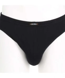 CECEBA Slip Sport Slip 5er Pack, Black