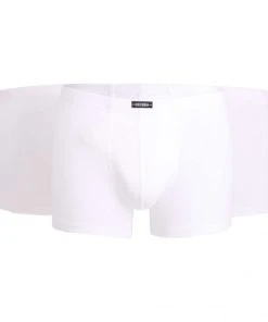 CECEBA Boxer Pants 3er Pack, Weiss