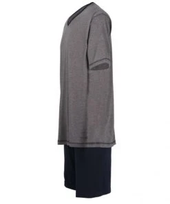 CECEBA Shorty Shorty, V-Ausschn, Greymelange -Lloyd Gürtel Shop 99352332 31d0 52bf 9f14 6295a87e13ac 600x600