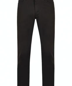 HATTRIC Jeans Style HUNTER, STAY BLACK