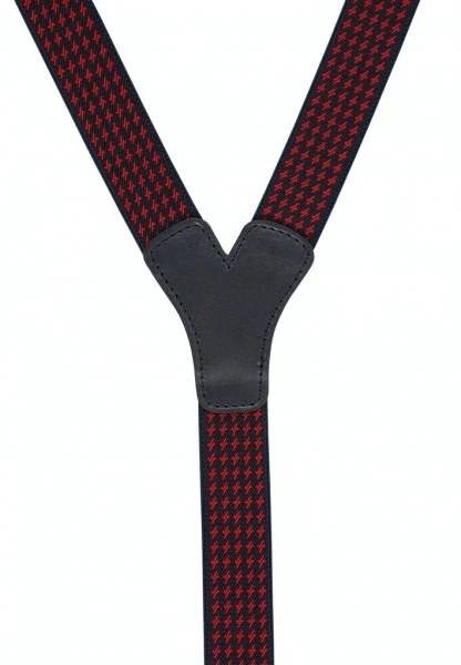 Lloyd Gürtel HERRENTRÄGER / BRACES / NOS, Marine 3 Lloyd Gürtel HERRENTRÄGER / BRACES / NOS, Marine – Bild 3