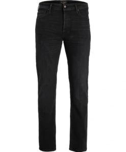 Jack & Jones Jeans JJIMIKE JJORIGINAL JOS 111 NOOS, Black Denim