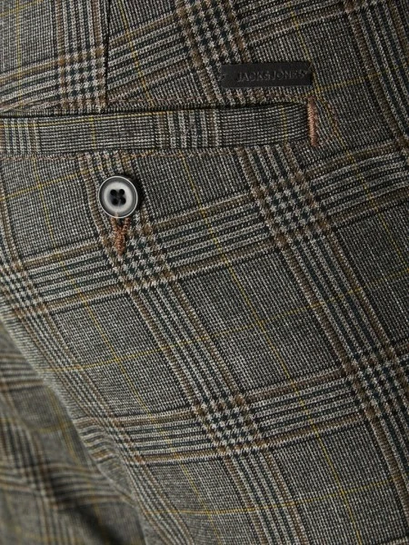 Jack & Jones Jeans JPSTMARCO JJCONNOR AKM NOOS, Cumin/CHECK 4 Jack & Jones Jeans JPSTMARCO JJCONNOR AKM NOOS, Cumin/CHECK – Bild 4