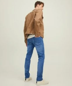 Jack & Jones Jeans JJITIM JJOLIVER JOS 419 LID NOOS, Blue Denim -Lloyd Gürtel Shop 99352332 31d0 52bf 9f14 c05a40bd9e9f 600x600