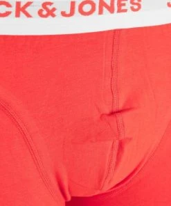 Jack & Jones Pant -JACDANIEL TRUNKS 3 PACK, Fiery Red/Classic Blue - Forest Nig -Lloyd Gürtel Shop 99352332 31d0 52bf 9f14 c45a1052f0fd 600x600