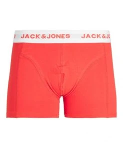 Jack & Jones Pant -JACDANIEL TRUNKS 3 PACK, Fiery Red/Classic Blue - Forest Nig -Lloyd Gürtel Shop 99352332 31d0 52bf 9f14 c45a18ac28f5 600x600