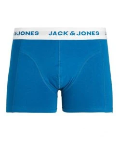 Jack & Jones Pant -JACDANIEL TRUNKS 3 PACK, Fiery Red/Classic Blue - Forest Nig -Lloyd Gürtel Shop 99352332 31d0 52bf 9f14 c45a2058abfa 600x600