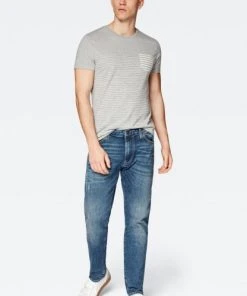 Mavi Jeans CHRIS, Dark Shaded Urban Comfort