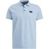 PME Legend Polo Halbarm Short Sleeve Polo Trackway Polo, Airy Blue