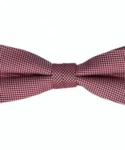 Krawatten Willen Schleife, Fuchsia