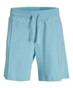 Jack & Jones Shorts JPSTBLAPUCK SHORTS EX1 23, Sky Blue/LOOSE