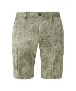 S.Oliver Bermuda Bermuda, GREEN