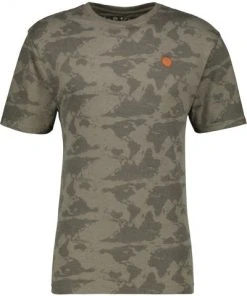 Alife & Kickin T-Shirt Halbarm NicAK B Shirt, Stone Melange