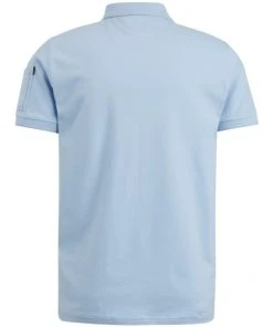 PME Legend Polo Halbarm Short Sleeve Polo Trackway Polo, Airy Blue -Lloyd Gürtel Shop 994b48a7 b154 62a9 a814 848958a6c256 600x600