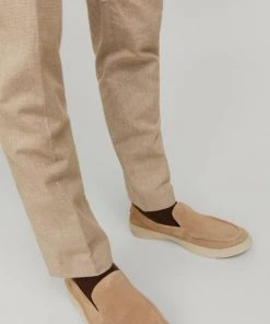 JACK&JONES Premium Hose JPRRIVIERA LINEN TROUSER SLIM FIT S, Petrified Oak/SLIM FIT -Lloyd Gürtel Shop 994b48a7 b154 62a9 a814 87898c943866 600x600