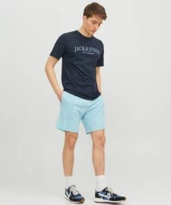 Jack & Jones Shorts JPSTBLAPUCK SHORTS EX1 23, Sky Blue/LOOSE -Lloyd Gürtel Shop 994b48a7 b154 62a9 a814 89893c75f458 600x600